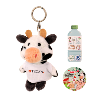 TECAN COWLUNA KEYRING